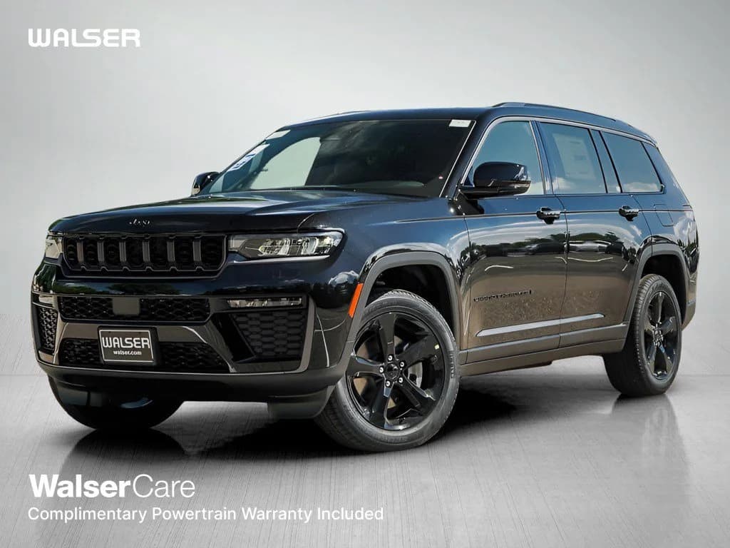 2026 Jeep Grand Cherokee L Limited — photo 1 of 28