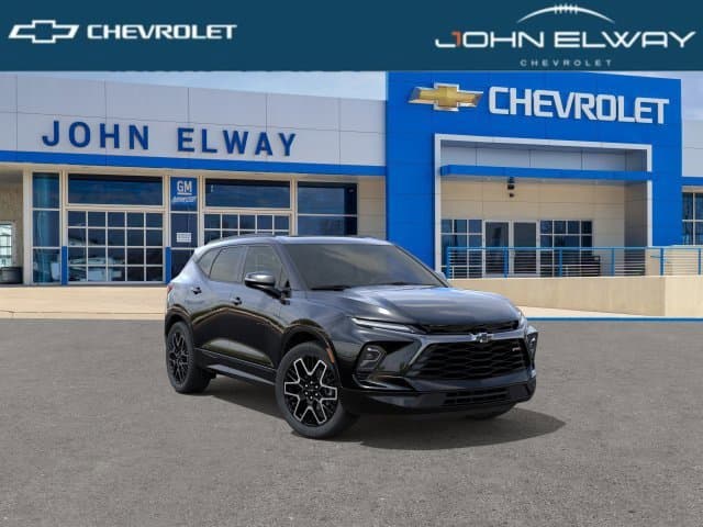 2026 Chevrolet Blazer RS — photo 1 of 27
