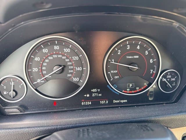 2016 BMW 4 Series 428i — photo 1 of 10