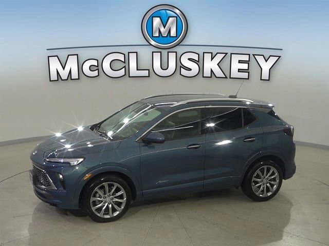 2024 Buick Encore GX Avenir — photo 1 of 40