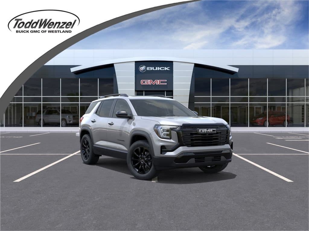 2027 GMC Terrain Elevation — photo 1 of 48