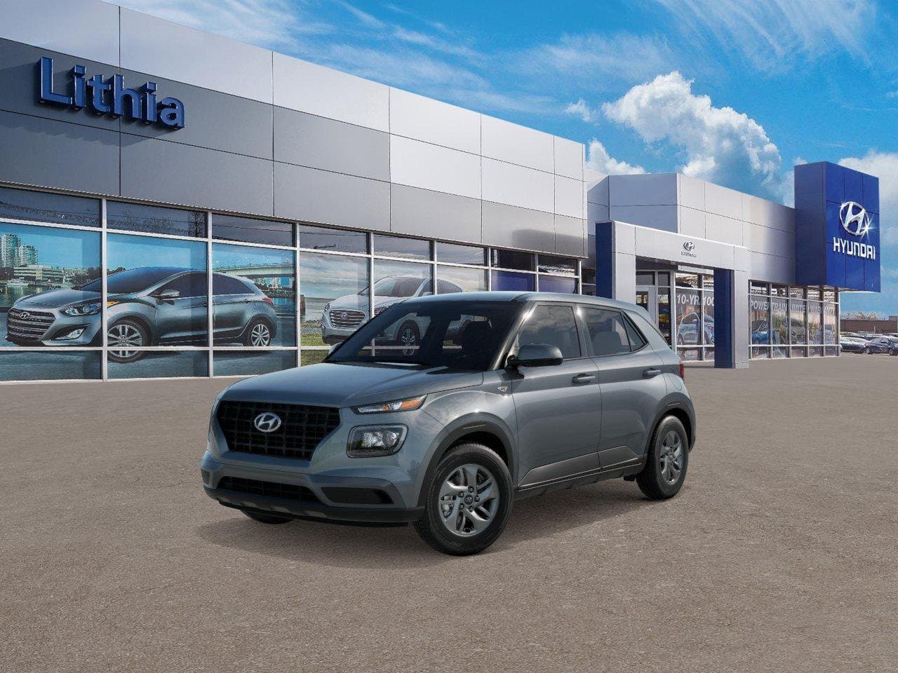2026 Hyundai Venue SE — photo 1 of 17