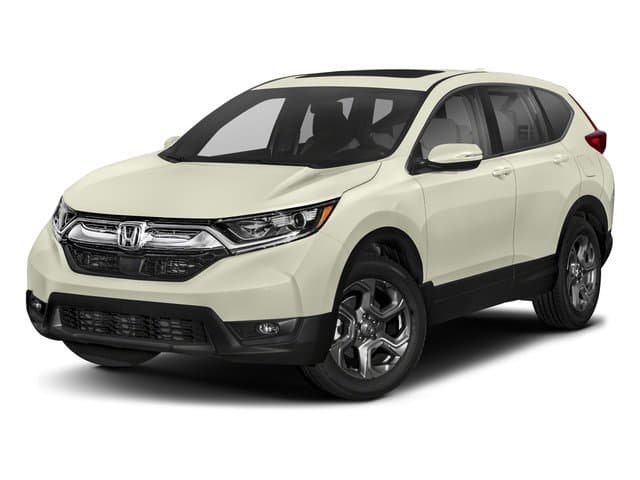 2018 Honda CR-V EX-L — photo 1 of 14
