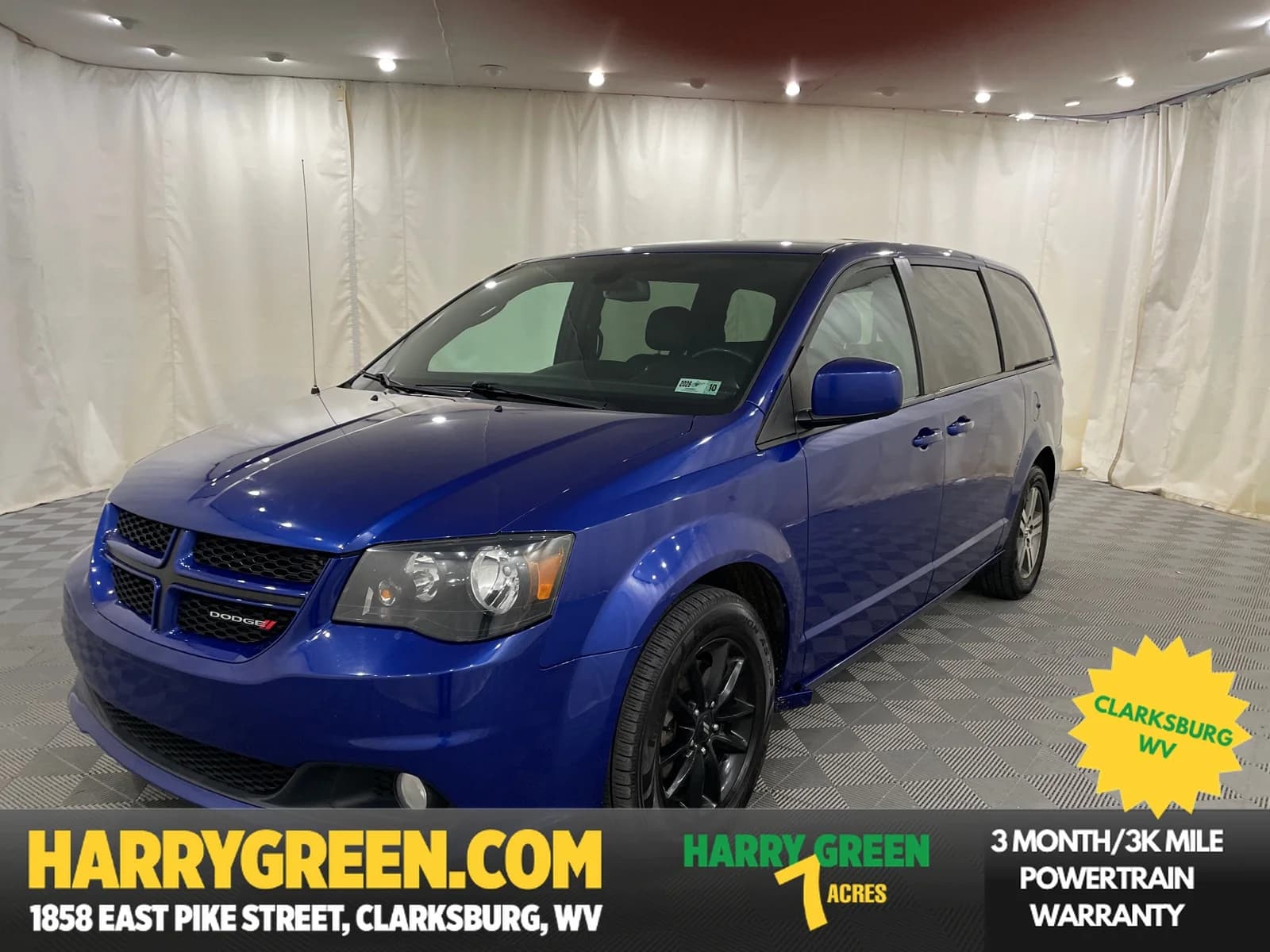 2020 Dodge Grand Caravan Base — photo 1 of 35