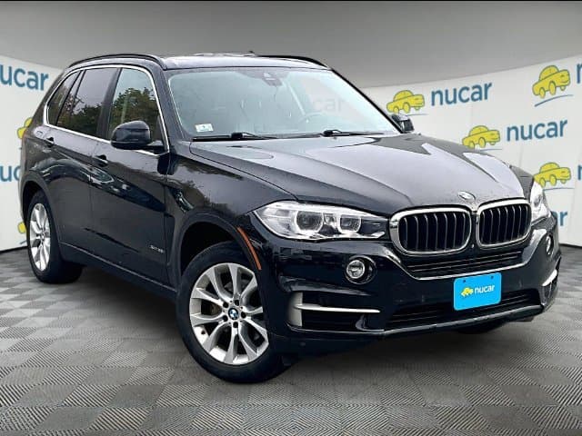 2016 BMW X5 xDrive35i — photo 1 of 9