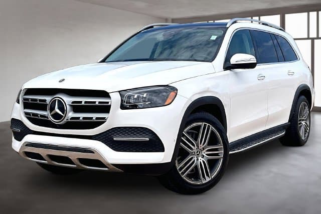 2021 Mercedes-Benz GLS GLS 450 — photo 1 of 33