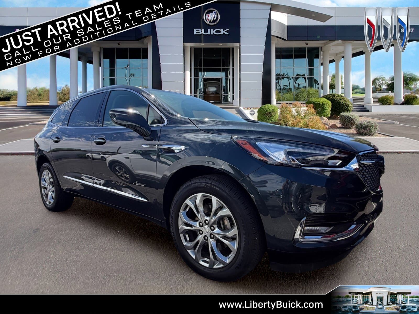 2019 Buick Enclave Avenir — photo 1 of 15