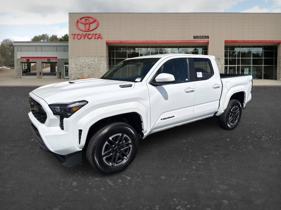 2026 Toyota Tacoma 4WD TRD Sport Hybrid — photo 1 of 16