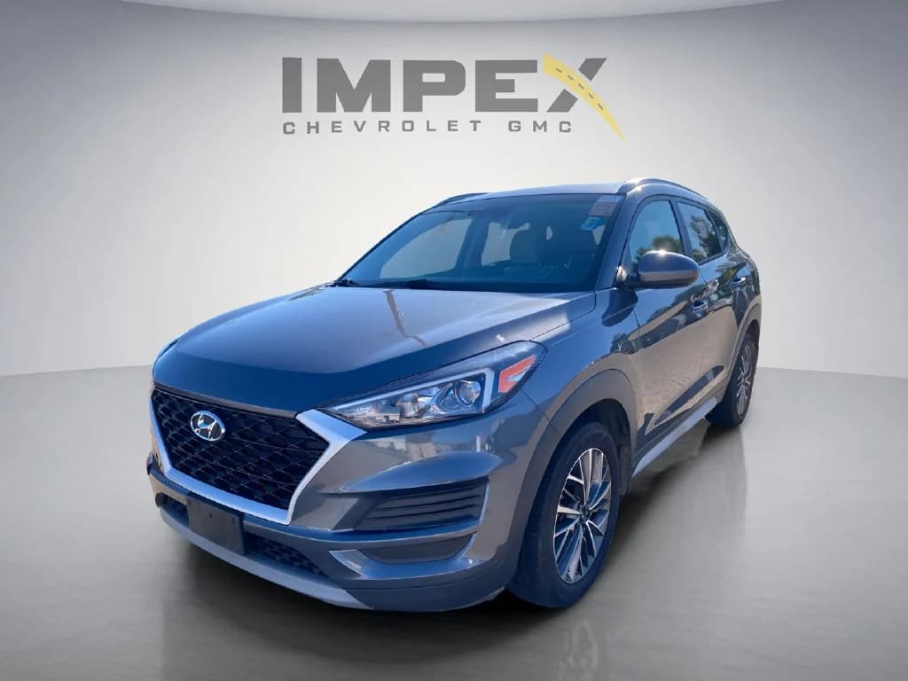 2021 Hyundai Tucson SEL — photo 1 of 15