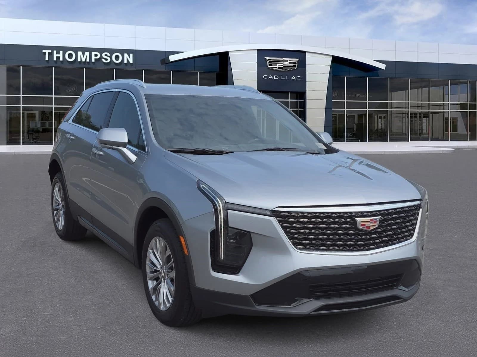 2025 Cadillac XT4 AWD Premium Luxury — photo 1 of 36