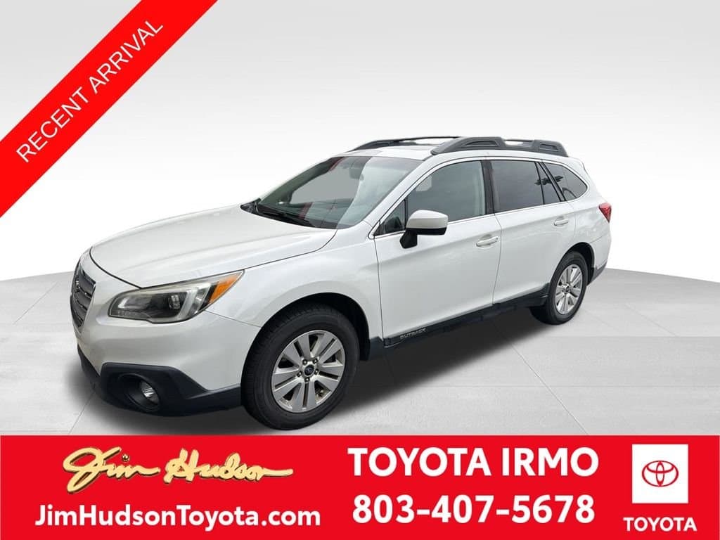 2017 Subaru Outback Premium — photo 1 of 5