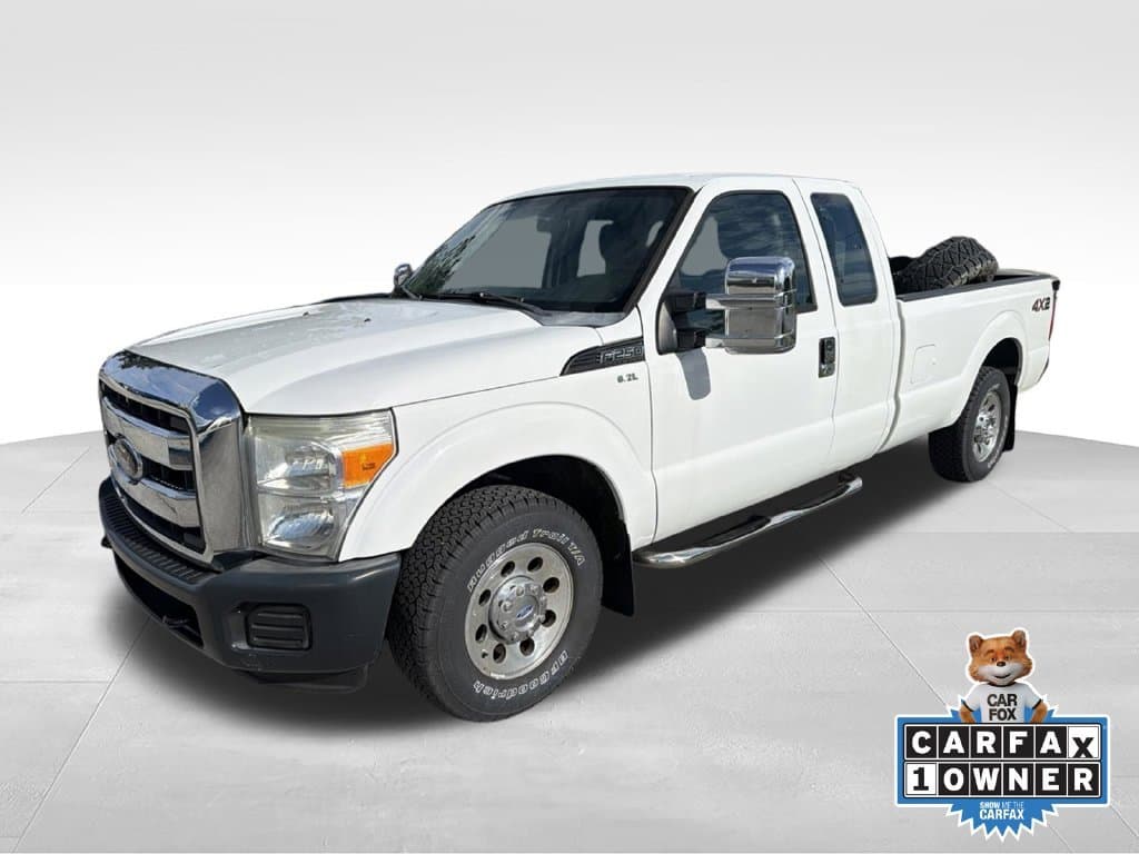2012 Ford Super Duty F-250 SRW XL — photo 1 of 20