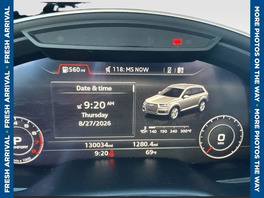2019 Audi Q7 55 Premium Plus — photo 1 of 2