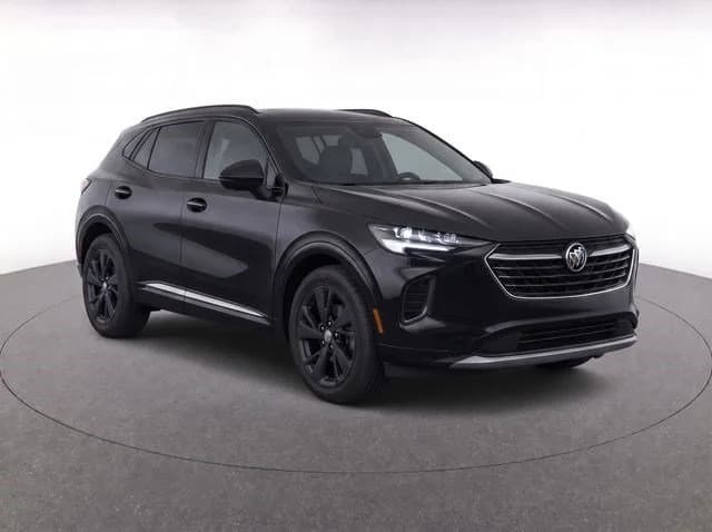 2021 Buick Envision Essence — photo 1 of 8