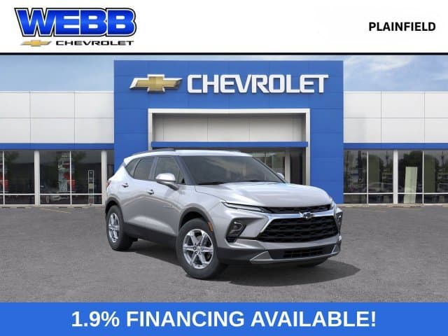 2026 Chevrolet Blazer 2LT — photo 1 of 28