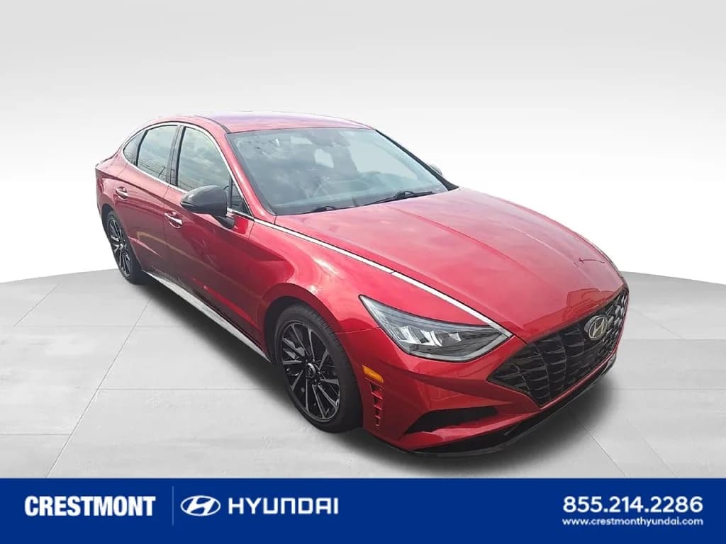 2020 Hyundai Sonata SEL Plus — photo 1 of 18