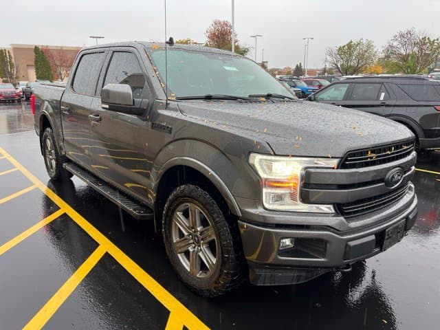 2020 Ford F-150 LARIAT — photo 1 of 8