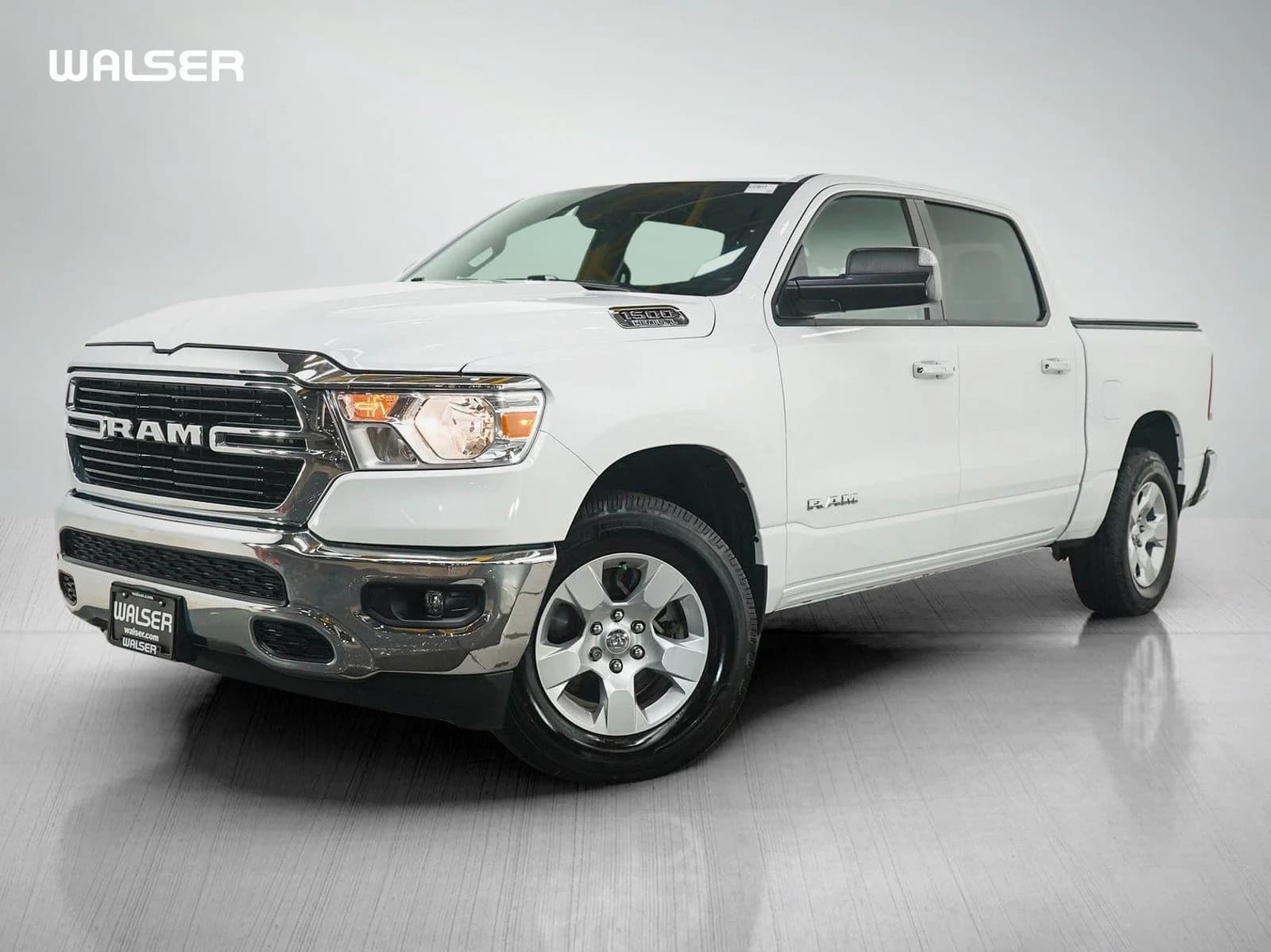 2020 RAM 1500 Big Horn/Lone Star — photo 1 of 32