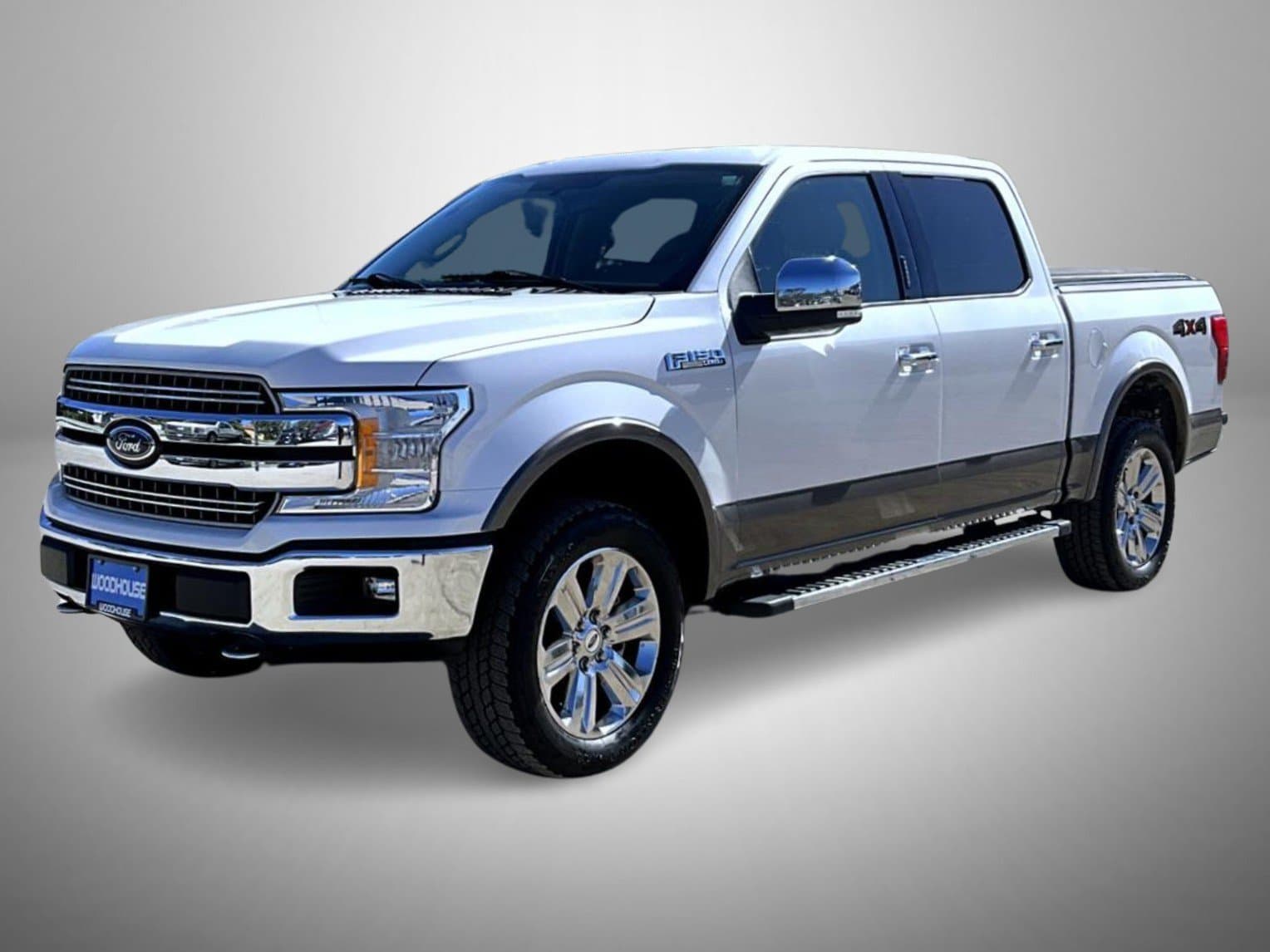 2018 Ford F-150 LARIAT — photo 1 of 27