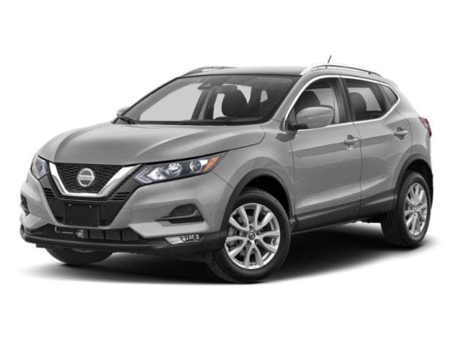 2020 Nissan ROGUE SPORT SV — photo 1 of 5