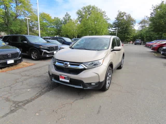 2017 Honda CR-V EX — photo 1 of 27