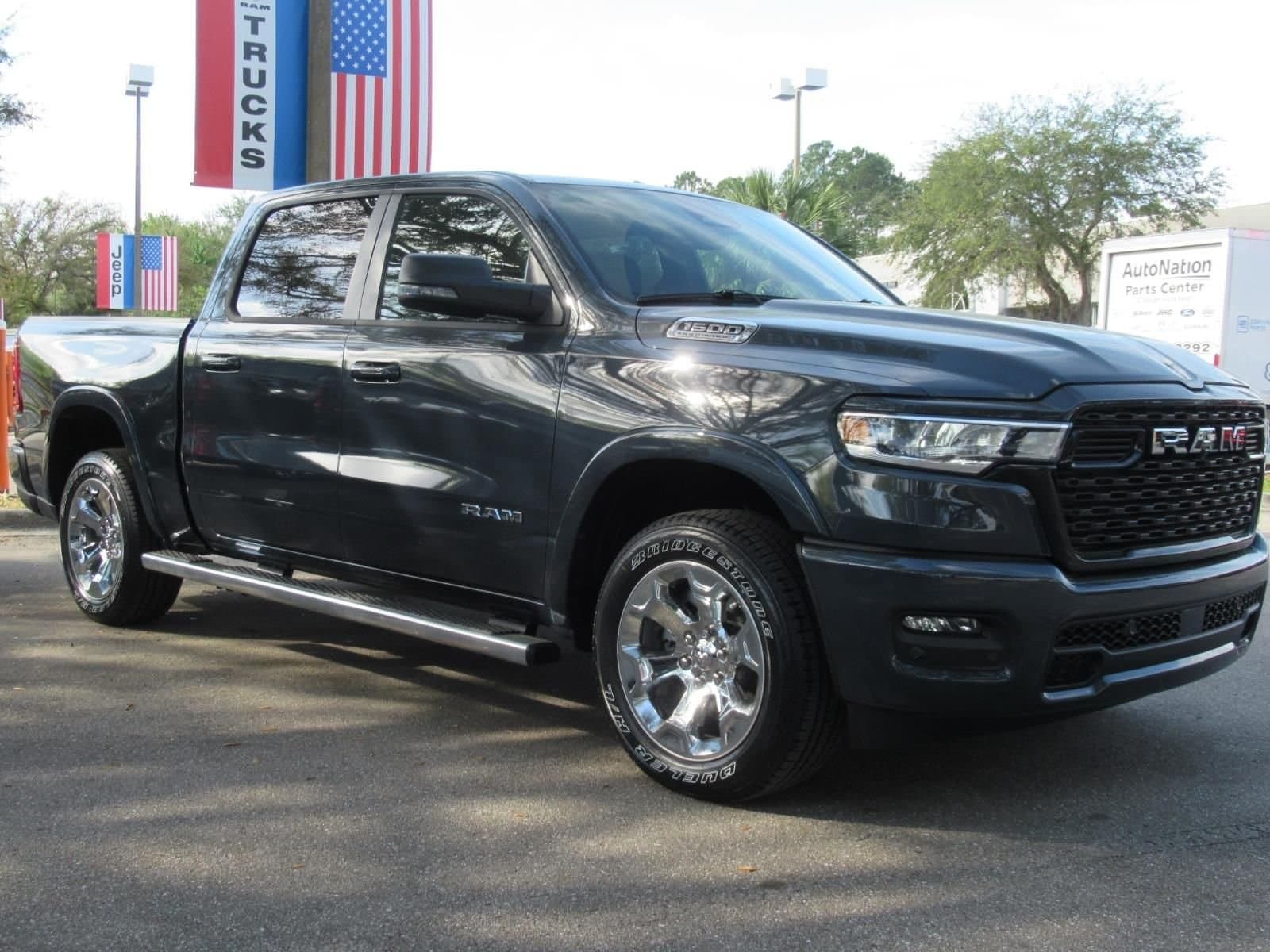 2026 RAM 1500 Big Horn/Lone Star — photo 1 of 31