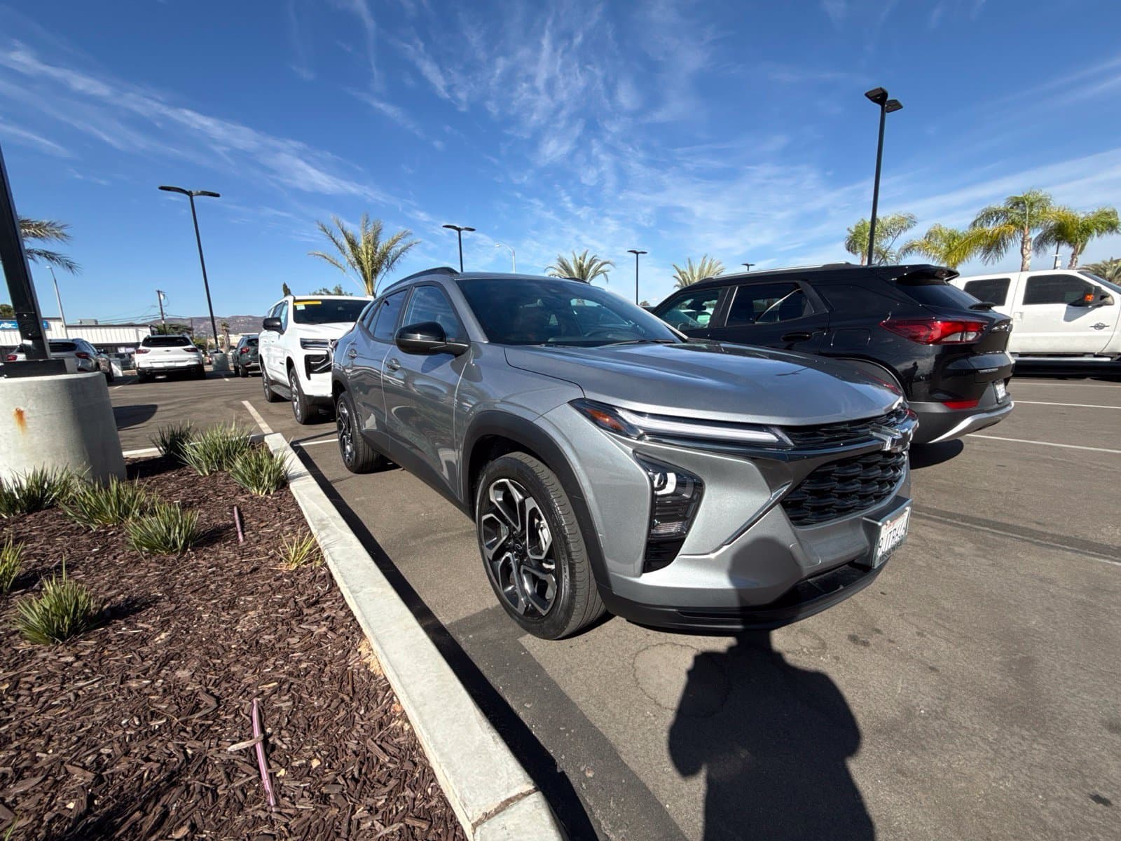 2024 Chevrolet Trax 2RS — photo 1 of 15