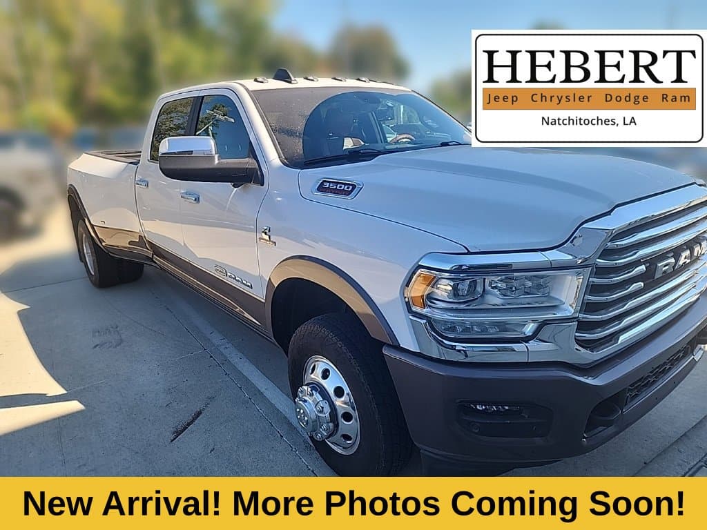 2021 RAM 3500 Base — photo 1 of 7