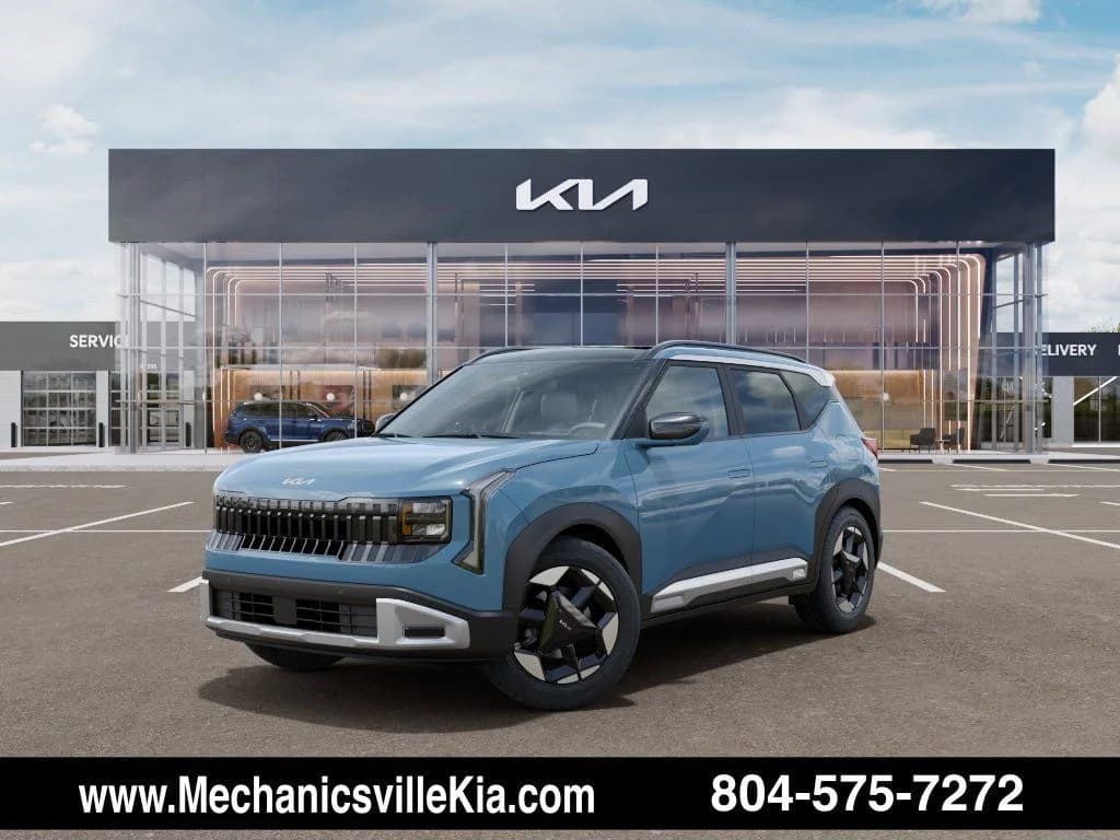 2027 Kia Seltos EX — photo 1 of 27