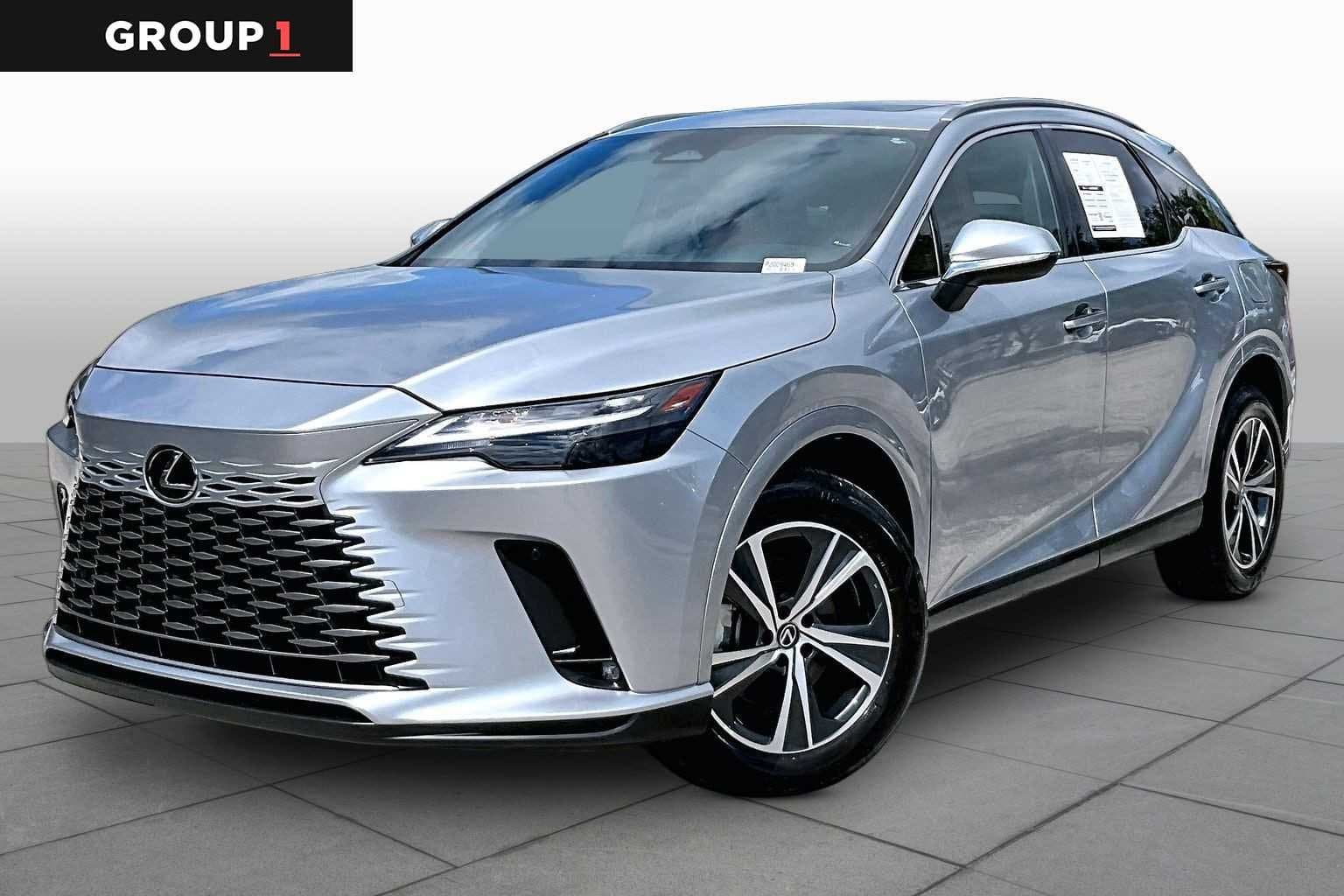 2023 Lexus RX Base — photo 1 of 35