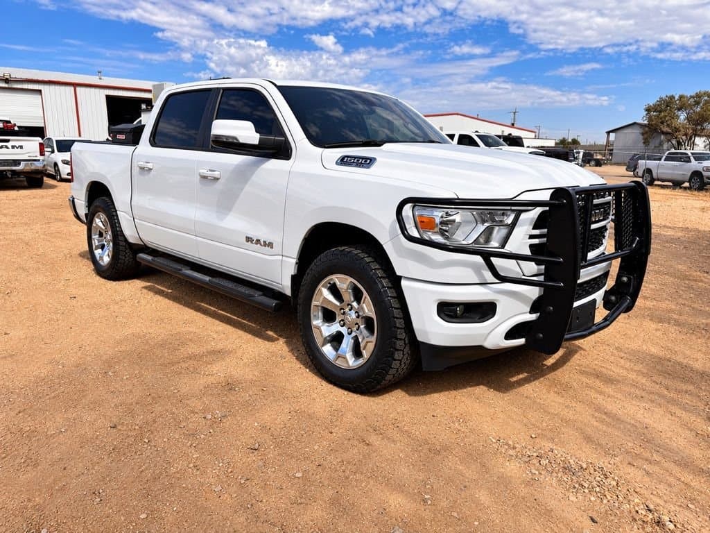 2024 RAM 1500 Base — photo 1 of 13