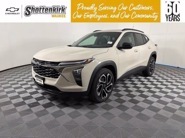 2026 Chevrolet Trax 2RS — photo 1 of 63