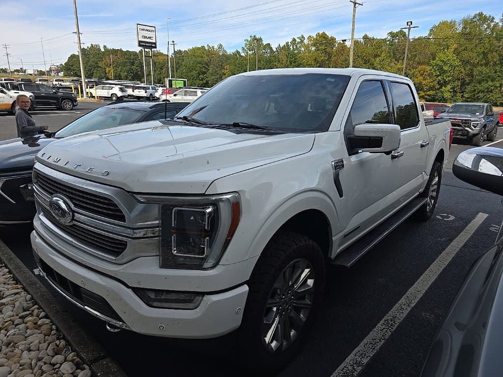 2021 Ford F-150 XL — photo 1 of 8