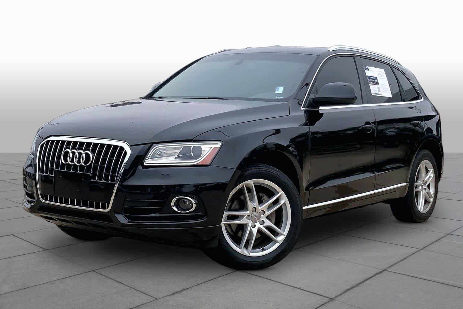 2014 Audi Q5 Premium Plus — photo 1 of 34