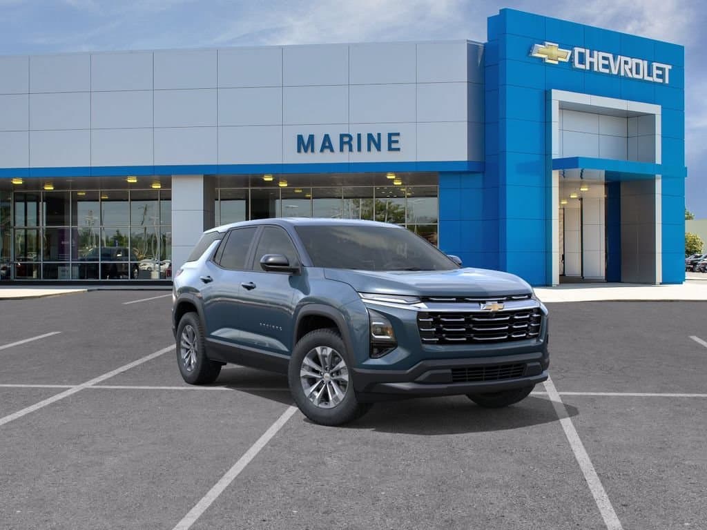2026 Chevrolet Equinox LT — photo 1 of 24