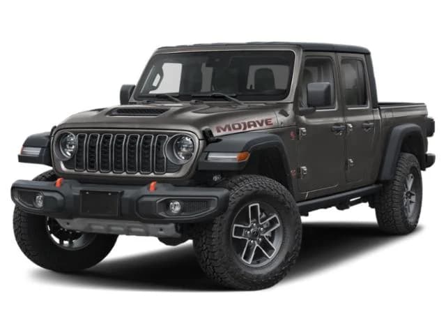 2027 Jeep Gladiator Mojave X — photo 1 of 15