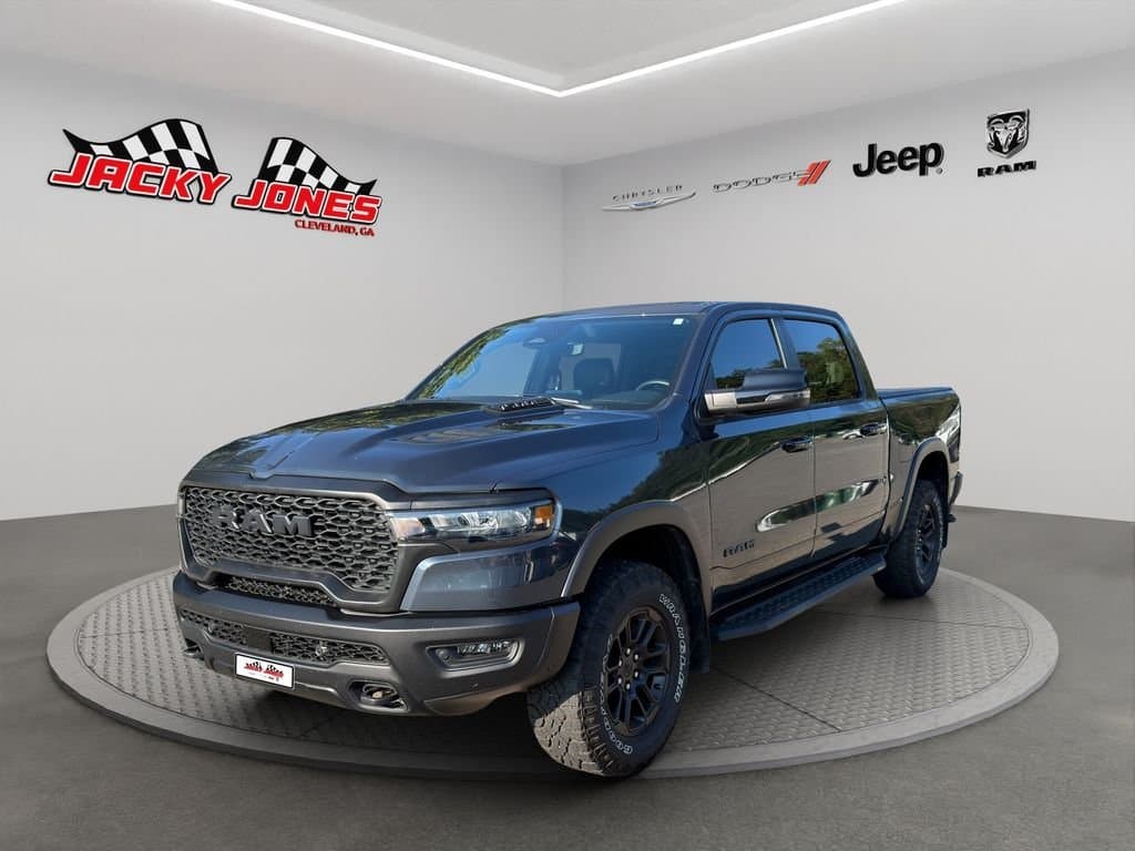 2025 RAM 1500 Rebel — photo 1 of 13