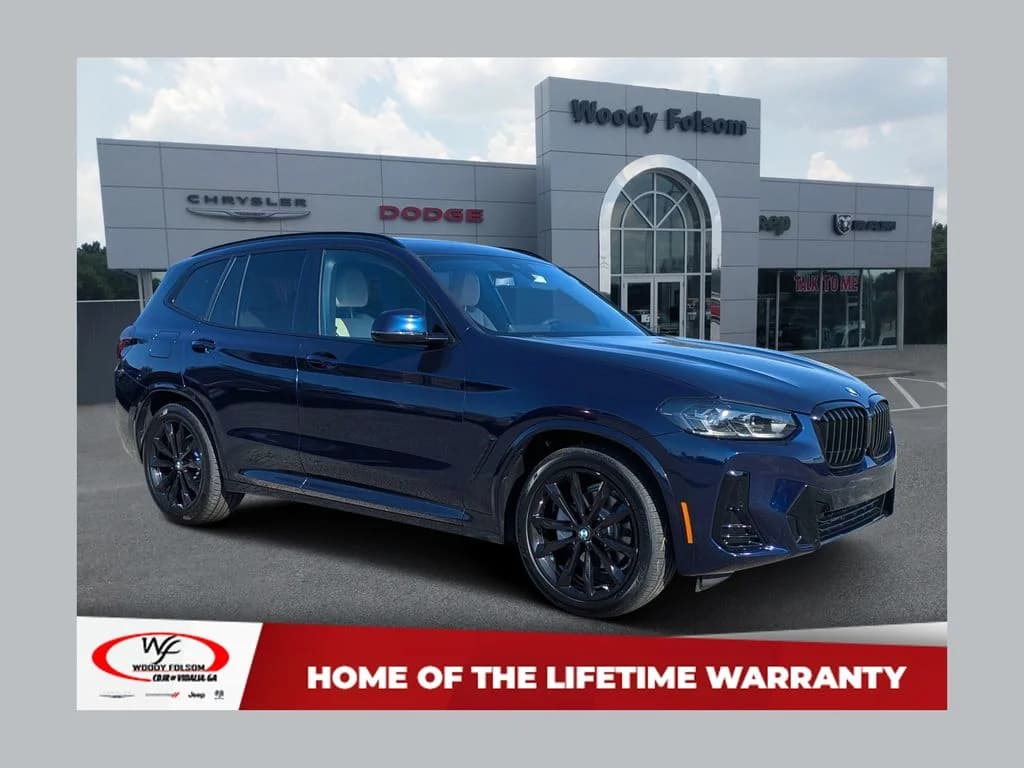 2023 BMW X3 sDrive30i — photo 1 of 33