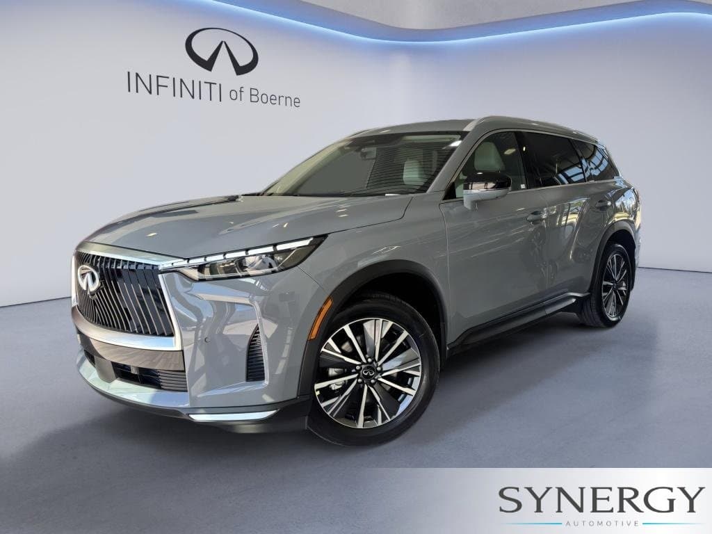 2027 INFINITI QX60 LUXE — photo 1 of 31