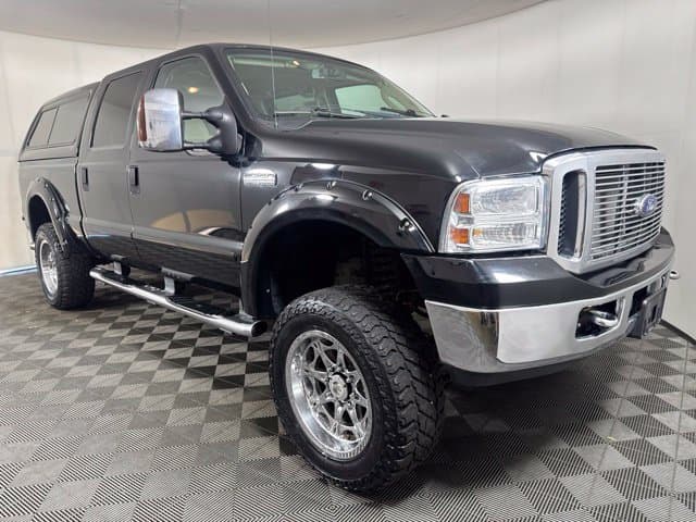 2007 Ford Super Duty F-250 Lariat — photo 1 of 19