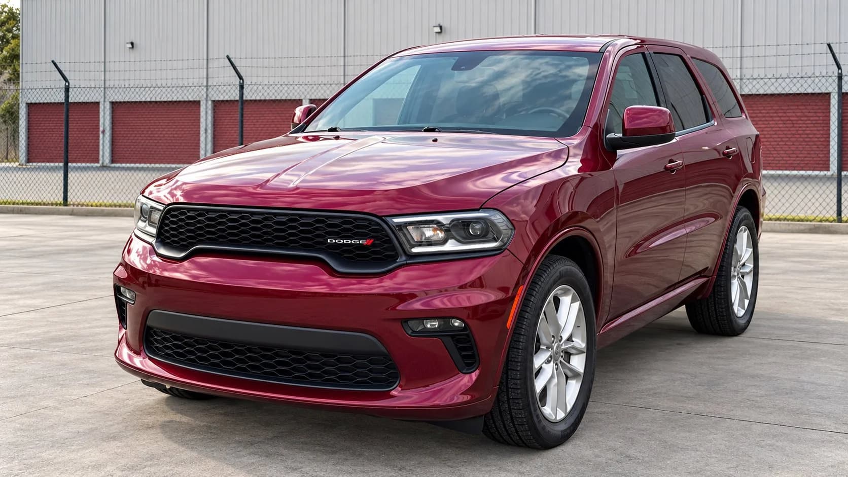2021 Dodge Durango GT — photo 1 of 12