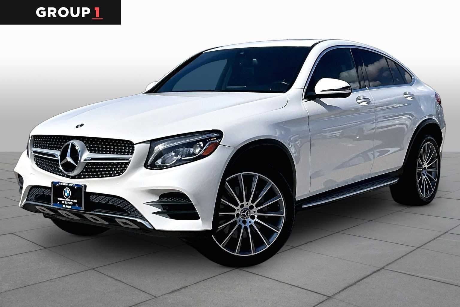 2019 Mercedes-Benz GLC GLC 300 — photo 1 of 33