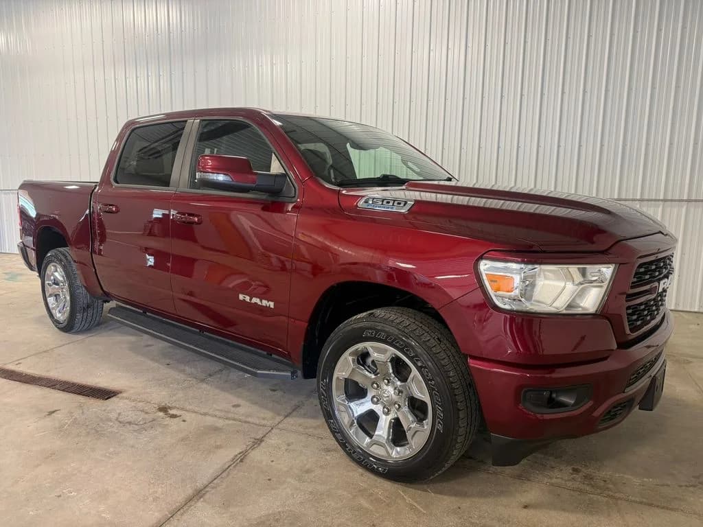 2024 RAM 1500 Base — photo 1 of 39