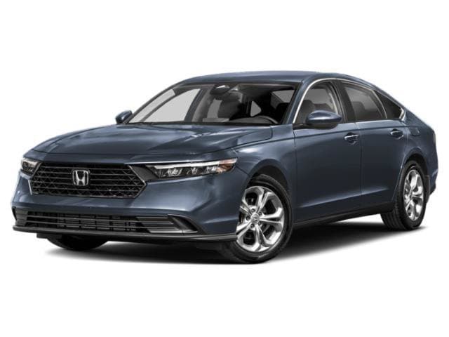 2024 Honda Accord Sedan LX — photo 1 of 15