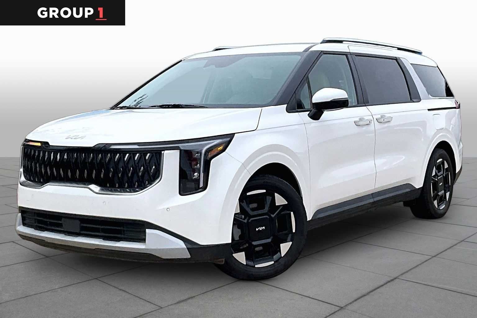 2026 Kia Carnival EX — photo 1 of 31