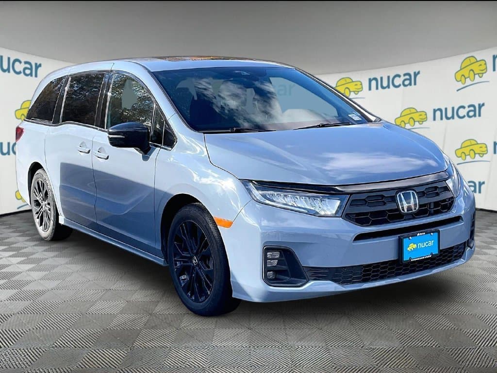 2025 Honda Odyssey Sport-L — photo 1 of 19