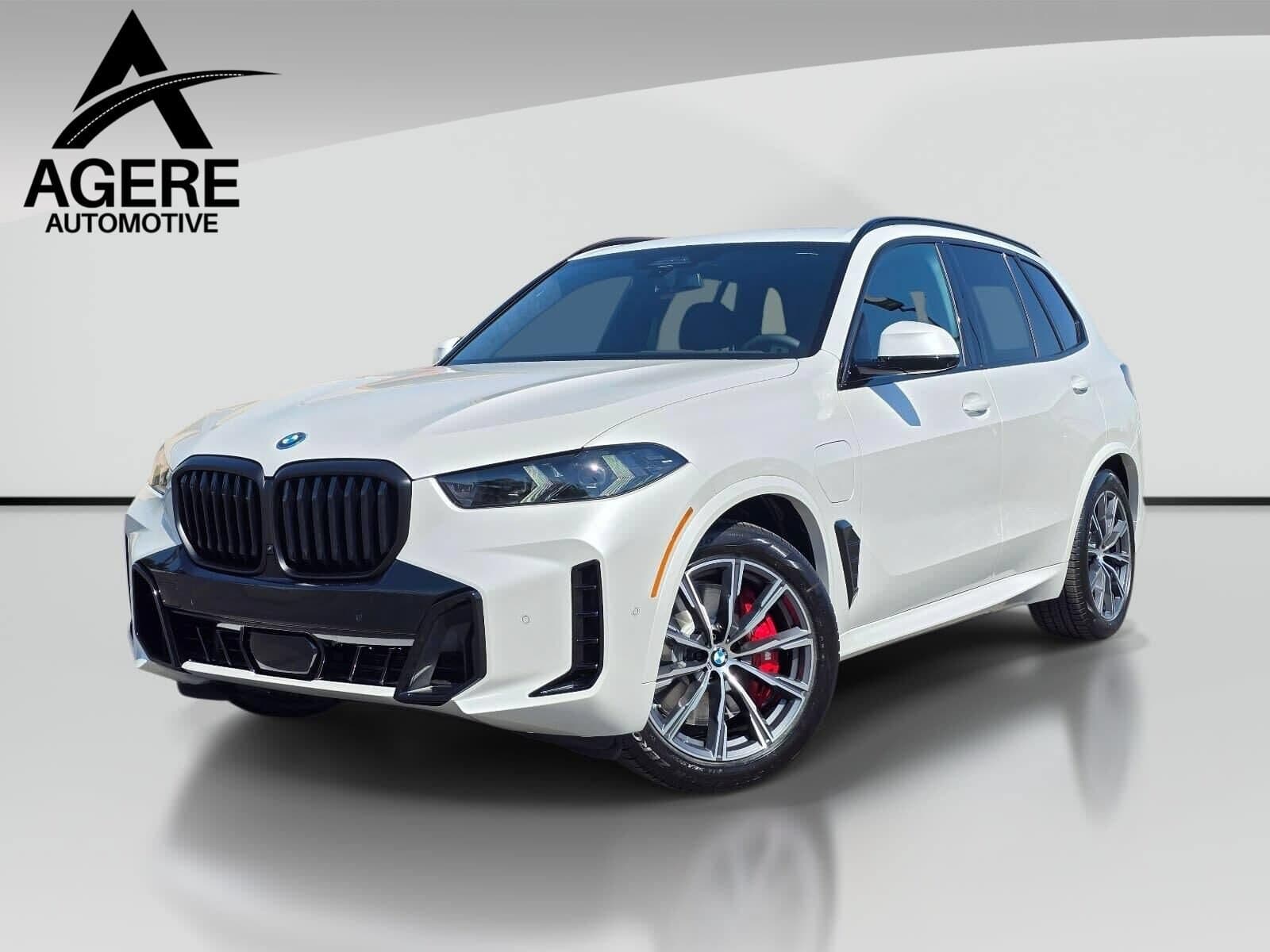 2026 BMW X5 xDrive50e — photo 1 of 31