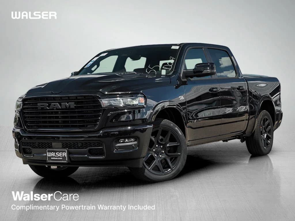 2026 RAM 1500 LARAMIE — photo 1 of 24