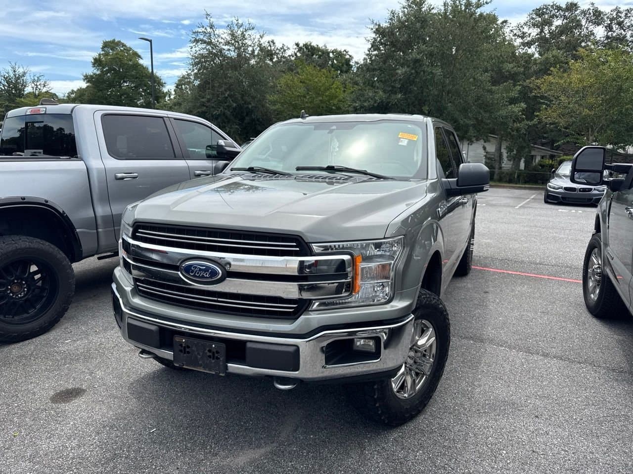 2020 Ford F-150 XLT — photo 1 of 6