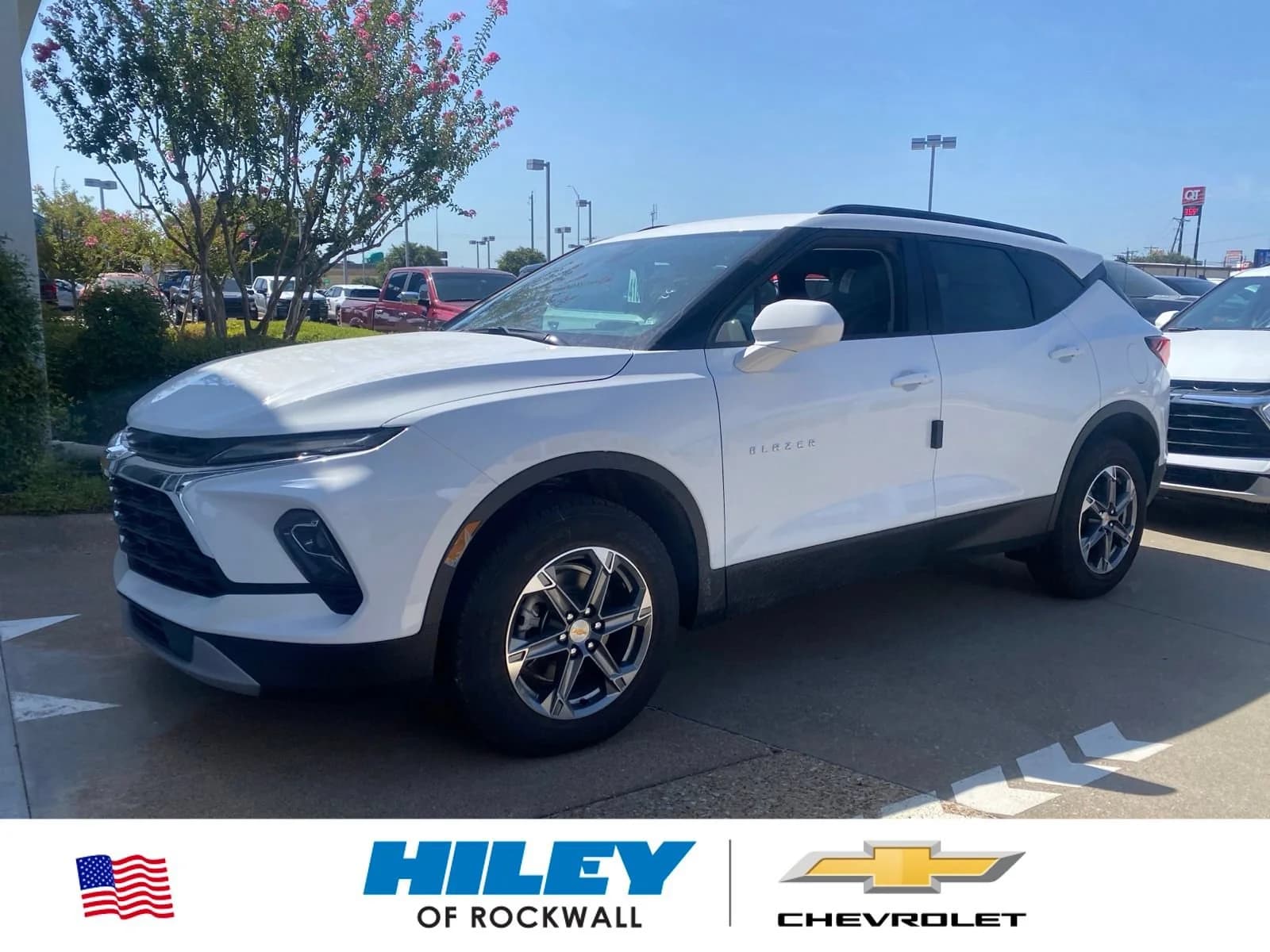 2026 Chevrolet Blazer 2LT — photo 1 of 1